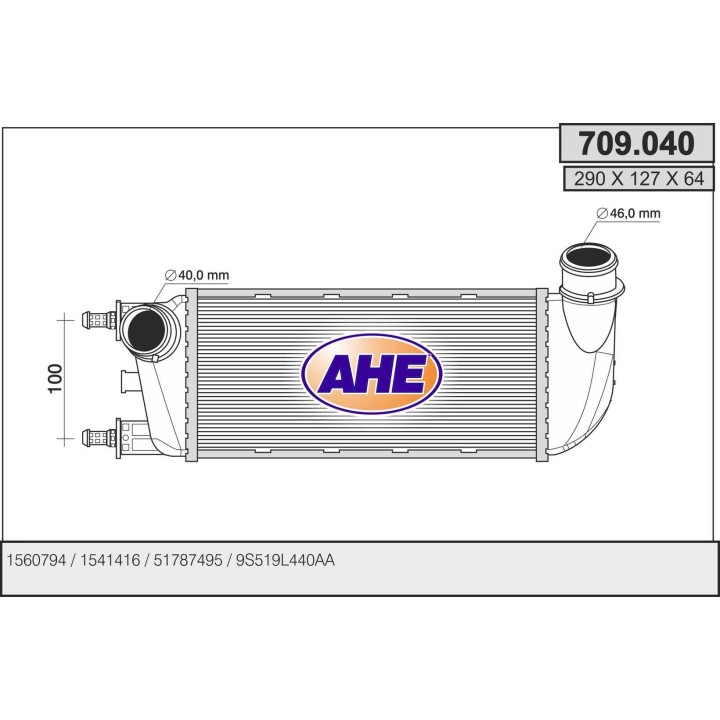 709040  FIAT 500 1.3 Multijet 16V / FORD Ka