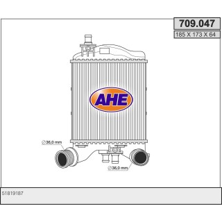 709047  FIAT 500 1.4 Abarth 08 -  Left