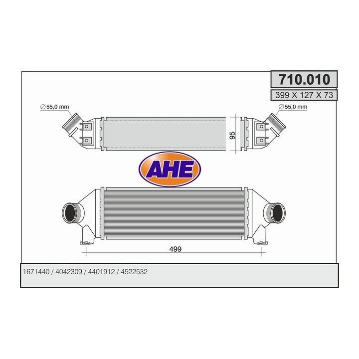 710010  FORD Transit VI  2.0 Di-2.4 Di