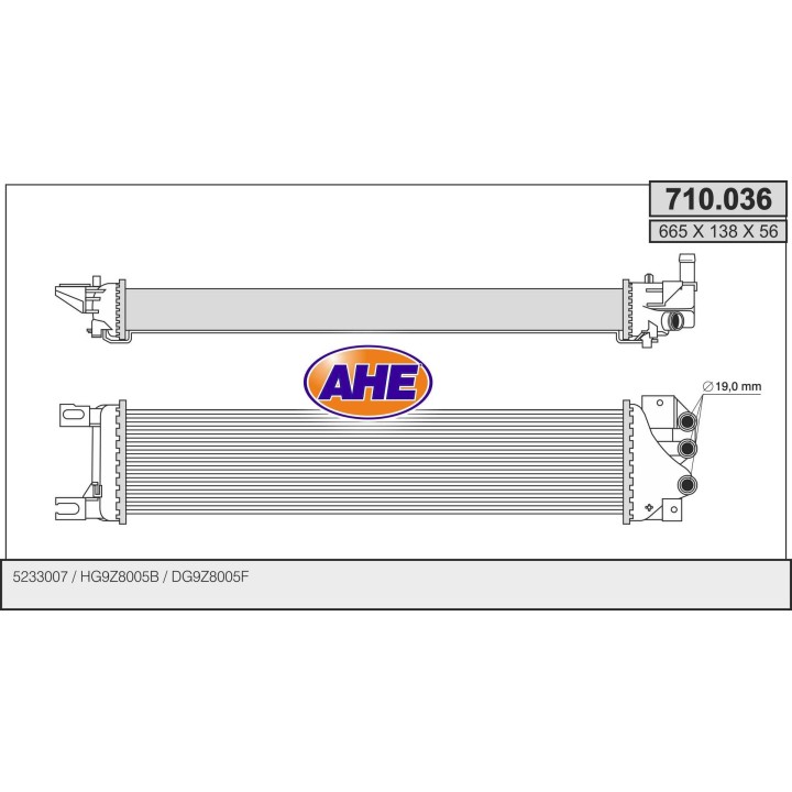 710036  FORD Mondeo V 1.5 EcoBoost  14-