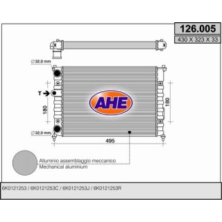 126005  SEAT Cordoba I 1.6-1.9Sdi