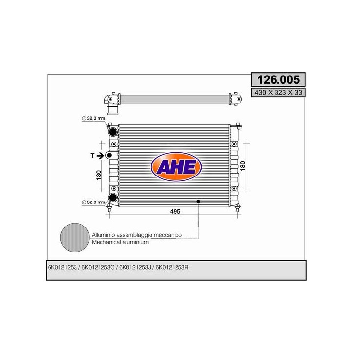 126005  SEAT Cordoba I 1.6-1.9Sdi