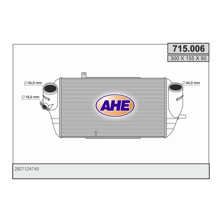 715006  HYUNDAI Accent IV / Elantra (HD) /  i20 (PB, PBT)