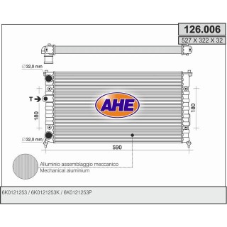 126006  SEAT Arosa 1.4 16V-1.7 Sdi