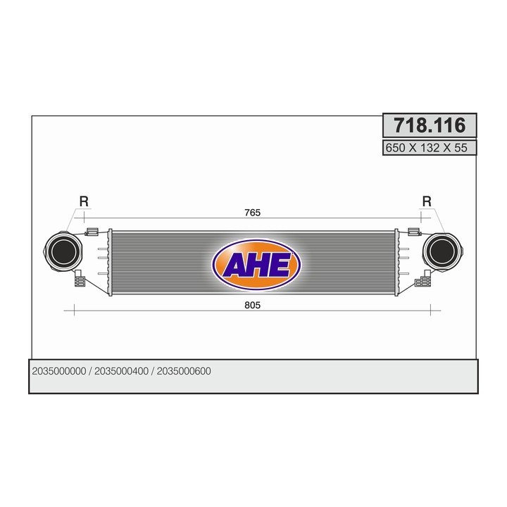 718116  MERCEDES C 200 - C 200/220 CDI (W203)