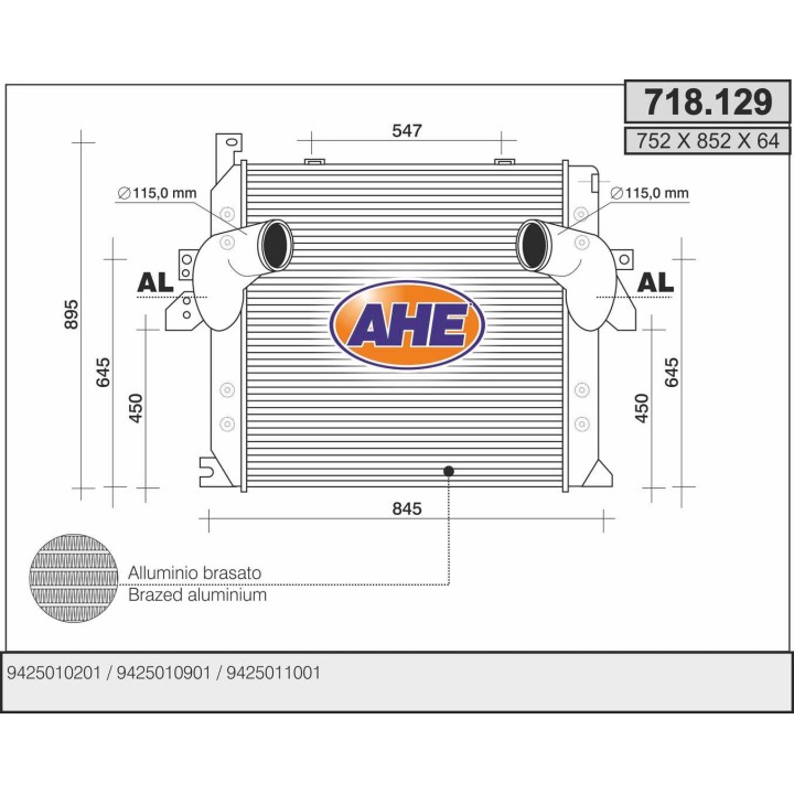 718129  MERCEDES V.I. Actros