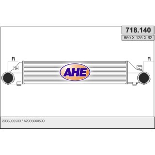 718140  MERCEDES C 200 - C 220 CDI (W203-C203-S203)