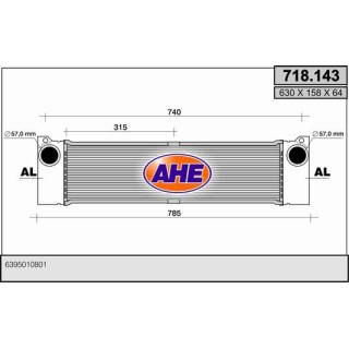 718143  MERCEDES W639 Viano 2.0 CDI / 2.2 CDI / 3.0 CDI