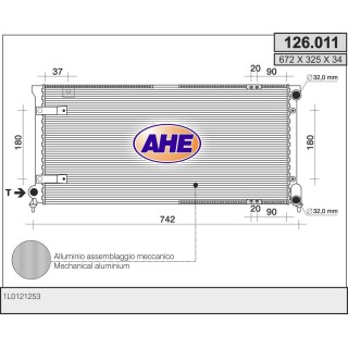 126011  SEAT Toledo I 1.6-1.8-2.0-1.9TD