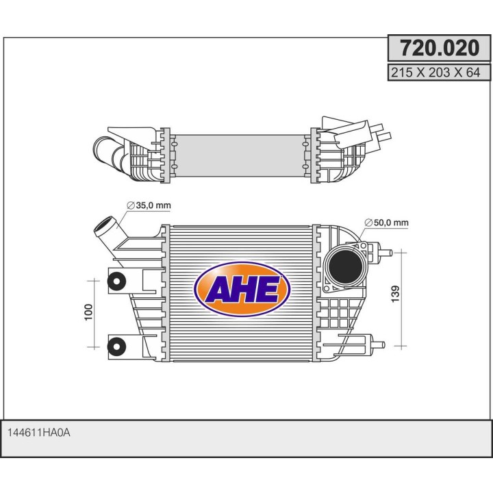 720020  NISSAN Almera/Micra 1.5dCi  10-