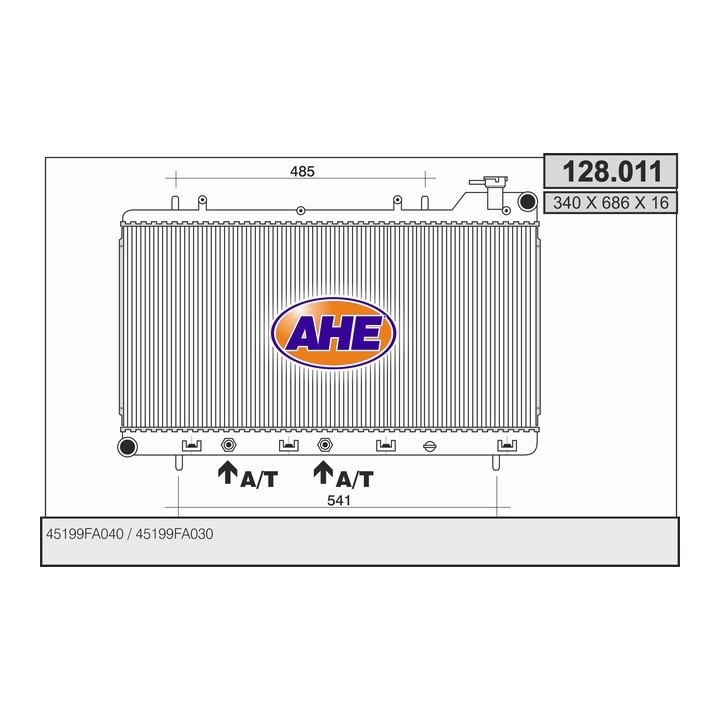 128011  SUBARU Forester 2.0-2.0 Turbo