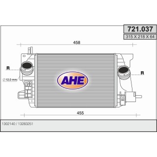 721037  OPEL Meriva B 1.4 Turbo