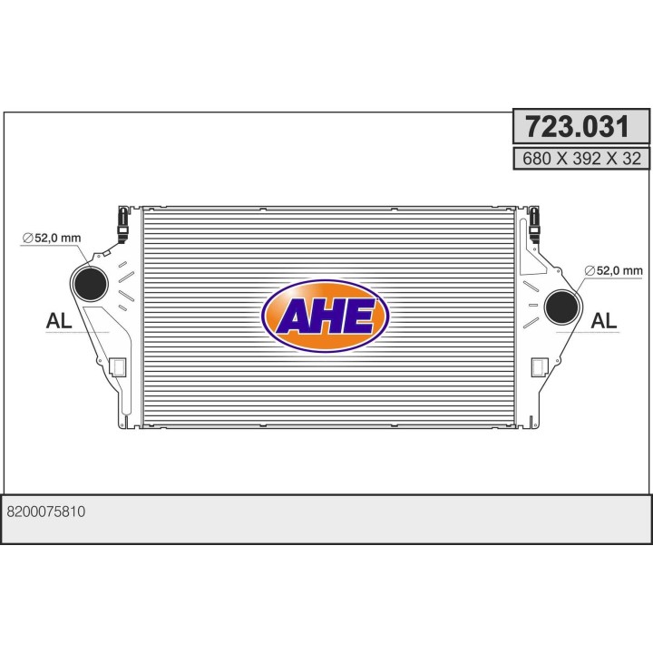 723031  RENAULT Espace IV / Laguna II / Vel Satis 2.2 dCi
