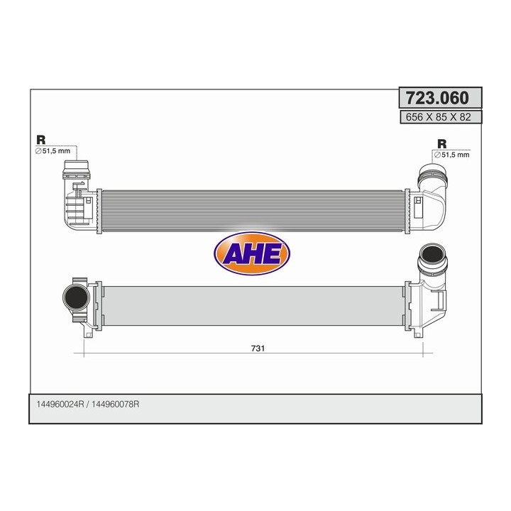 723060  RENAULT Fluence (L30_) 1.5DCi