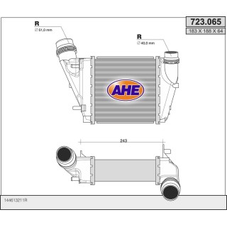 723065  RENAULT Twingo II 1.5dCi  07-