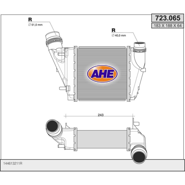723065  RENAULT Twingo II 1.5dCi  07-