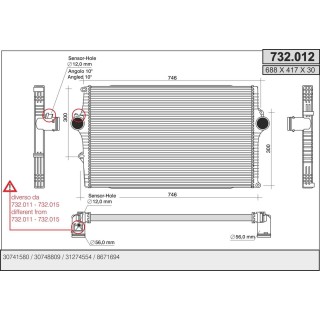 732012  VOLVO S60 2.4 DS Turbo Diesel