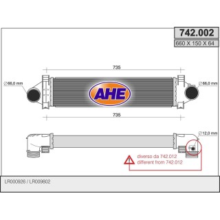 742002  INT LAND ROVER Freelander 2.2TD4  06-