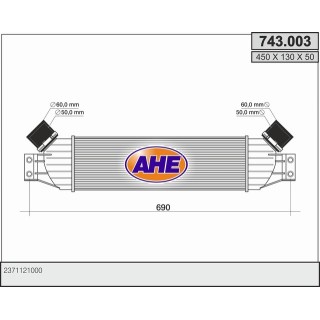 743003  SSANGYONG Rodius 2.7 Xdi