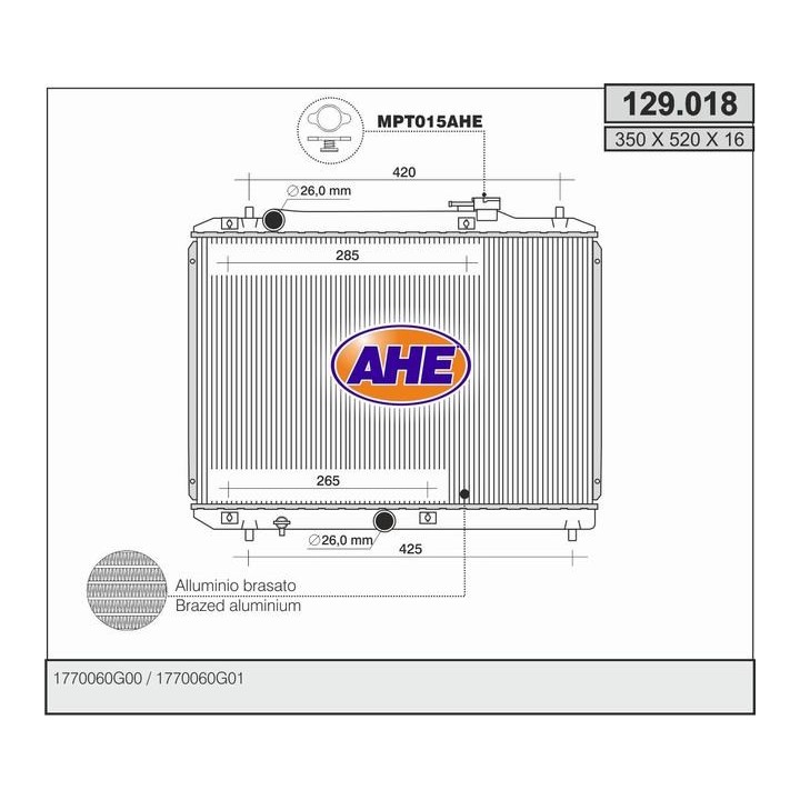 129018  SUZUKI Baleno 1.3-1.6 16V