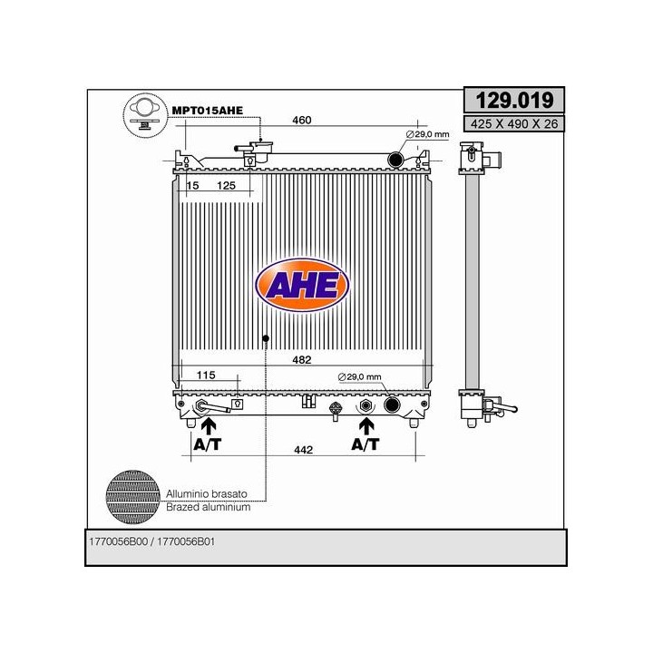 129019  SUZUKI Vitara 1.6