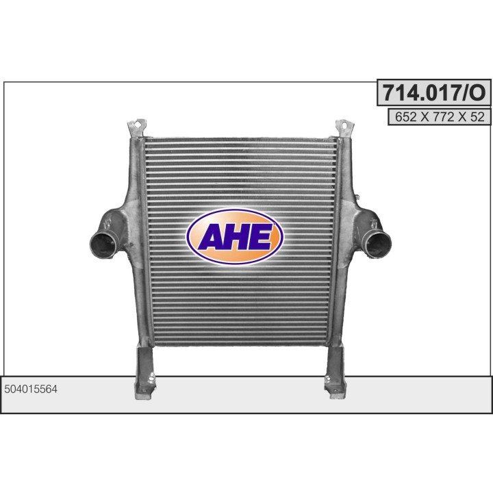 714017/O  IVECO Daily V F1C EURO 5 4X2