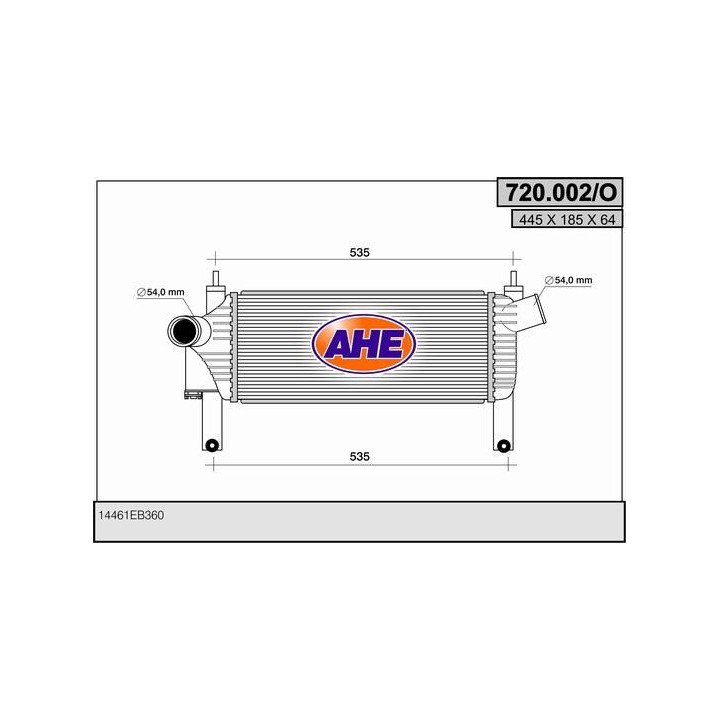 720002/O  NISSAN Navara 2.5 TD