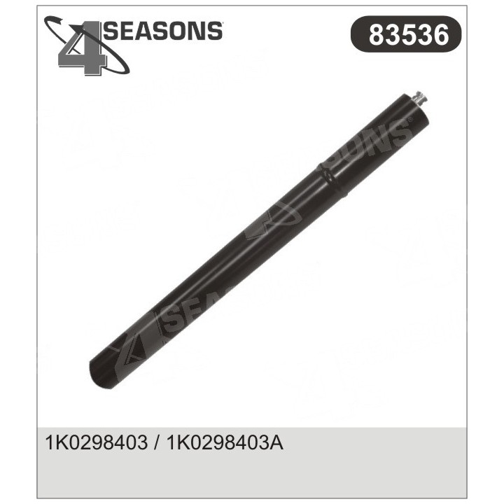 83536  FILTER DRIER VAG A3 / GOLF V 03-