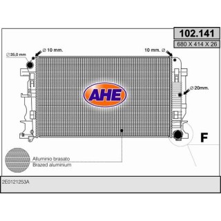 102141  VOLKSWAGEN Crafter 30-50 Furgonato (2E_) 30 / 35 /