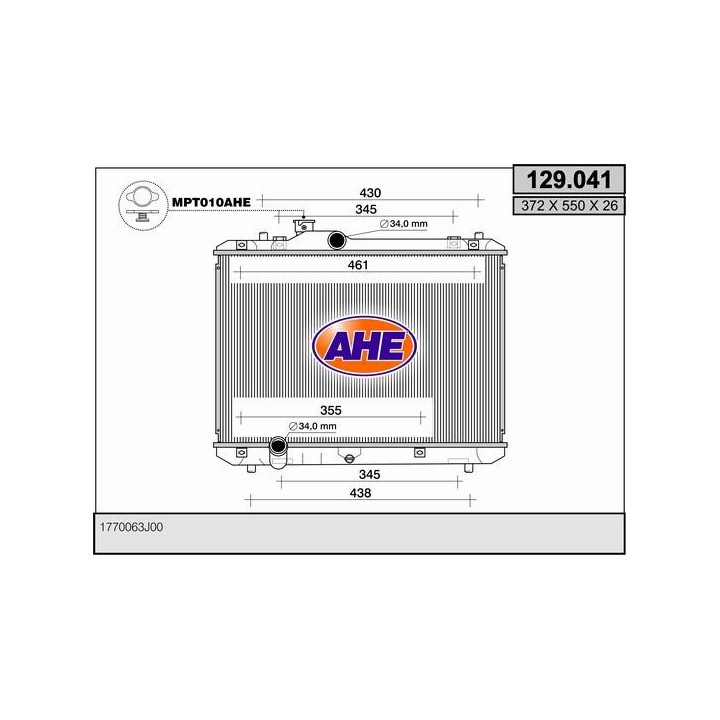 129041  SUZUKI Swift III 1.3 i 16V-1.5 i 16V-1.6 i 16V- 1.