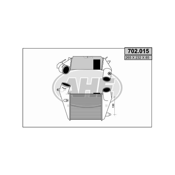 702015  AUDI A6 I 1.9 Tdi