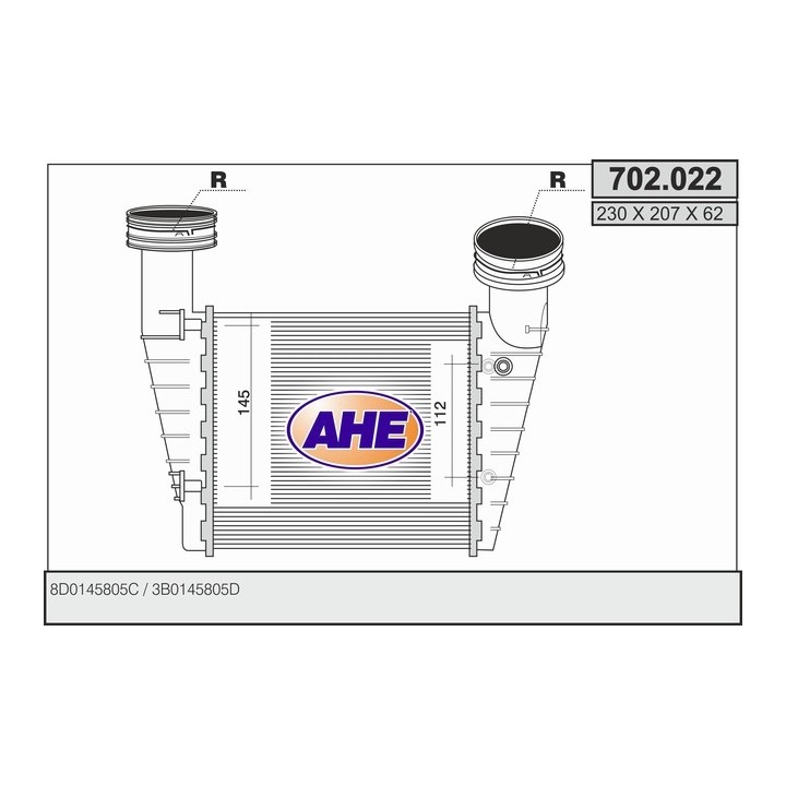 702022  VOLKSWAGEN Passat VI 1.9 TDI