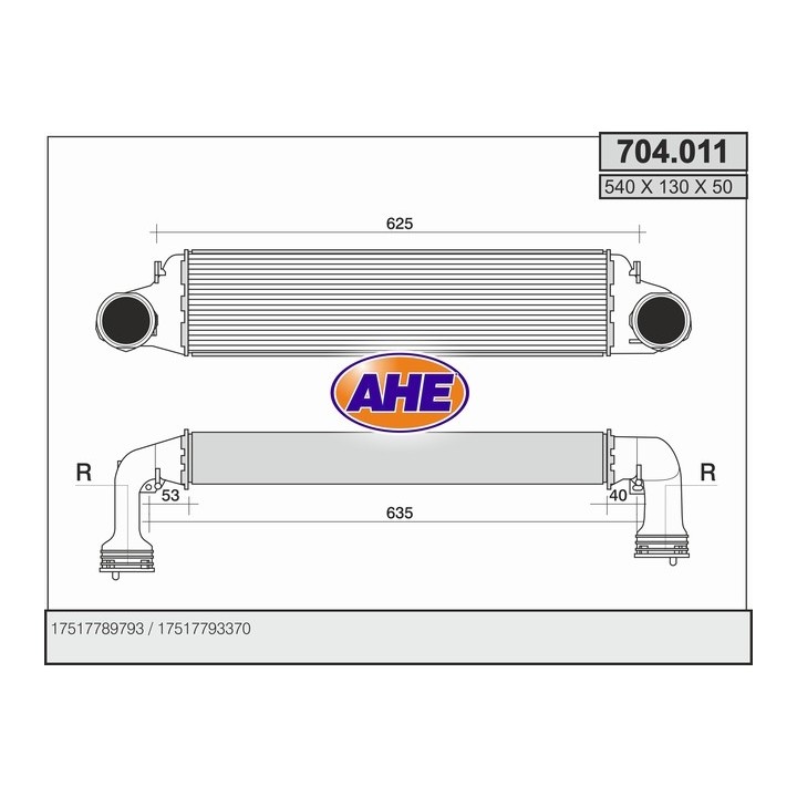 704011  BMW 318 - 320 - 330 (E46) Di