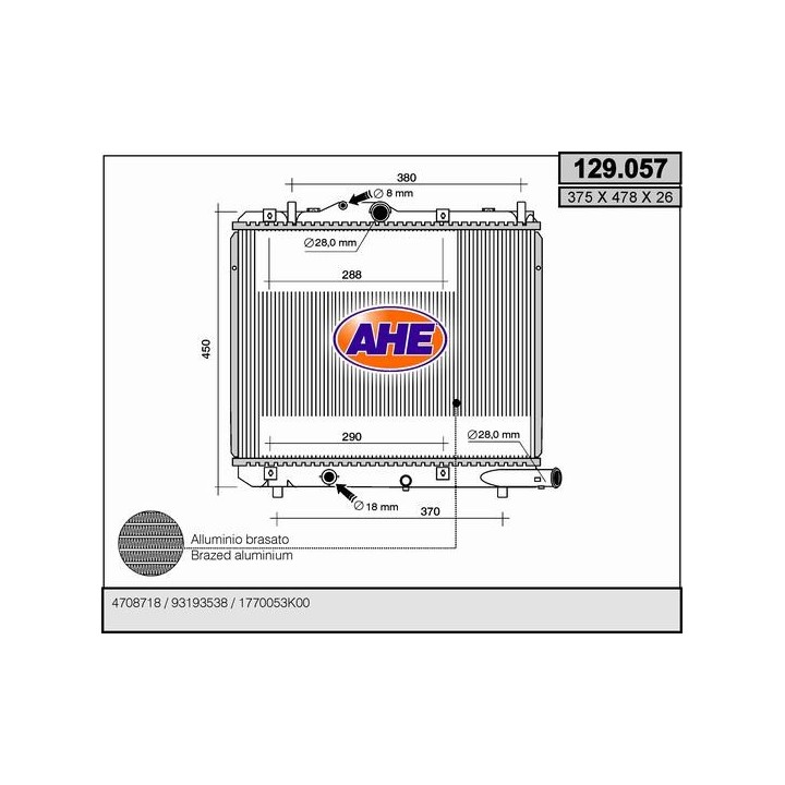 129057  SUZUKI Swift III diesel