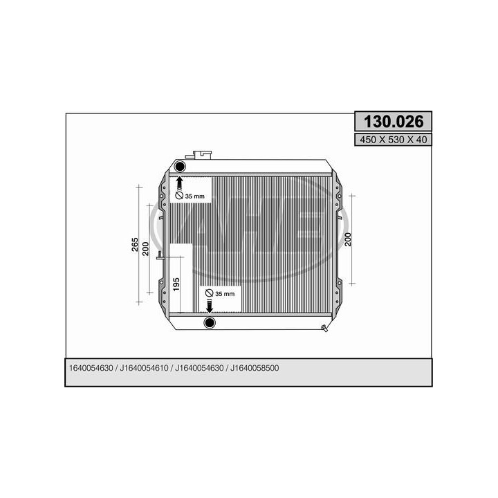 130026  TOYOTA Hi-Lux II 2.4 D