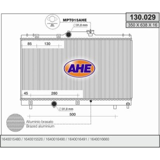 130029  TOYOTA Corolla IV/V 1.3-1.6 16V