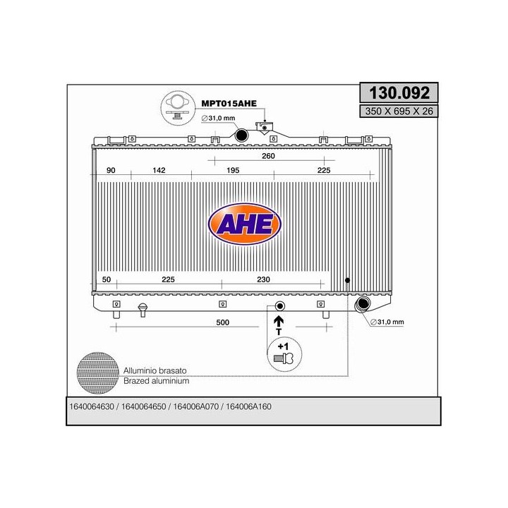 130092  TOYOTA Corolla IV/V 2.0 D
