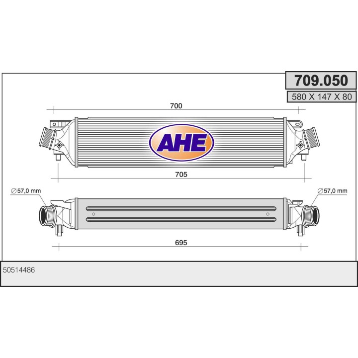709050  ALFA ROMEO Giulietta (940) 1.8 T / 2.0 JTDM
