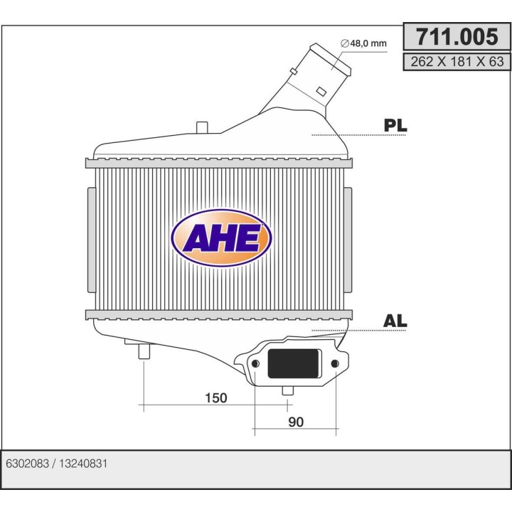 711005  HONDA CR-V IV (RE,RM_) 1.6 i-DTEC - 2.2 i-DTEC 12-