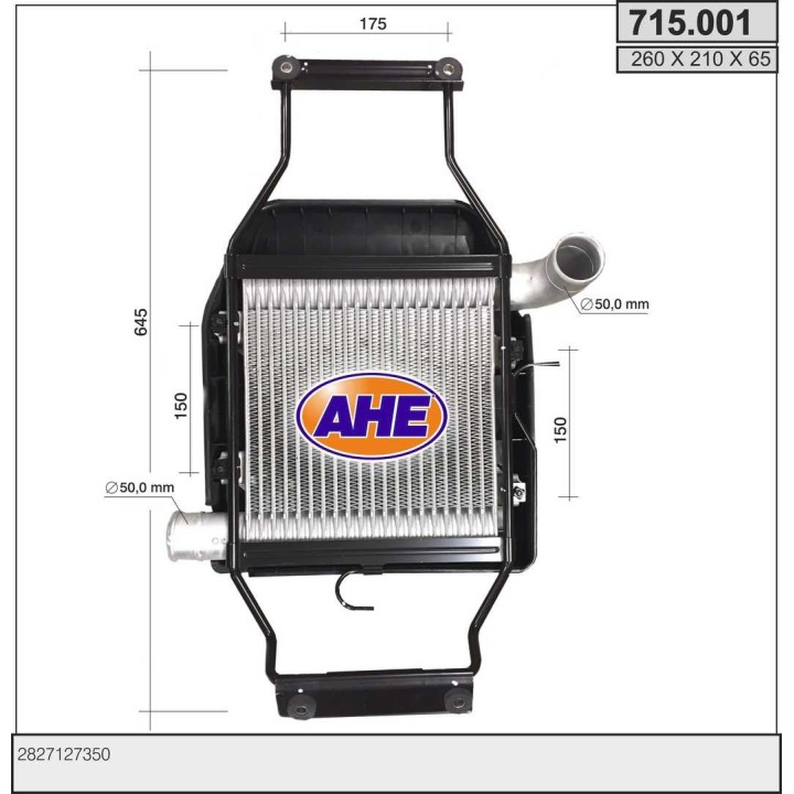 715001  KIA Carens 2.0 CRDI