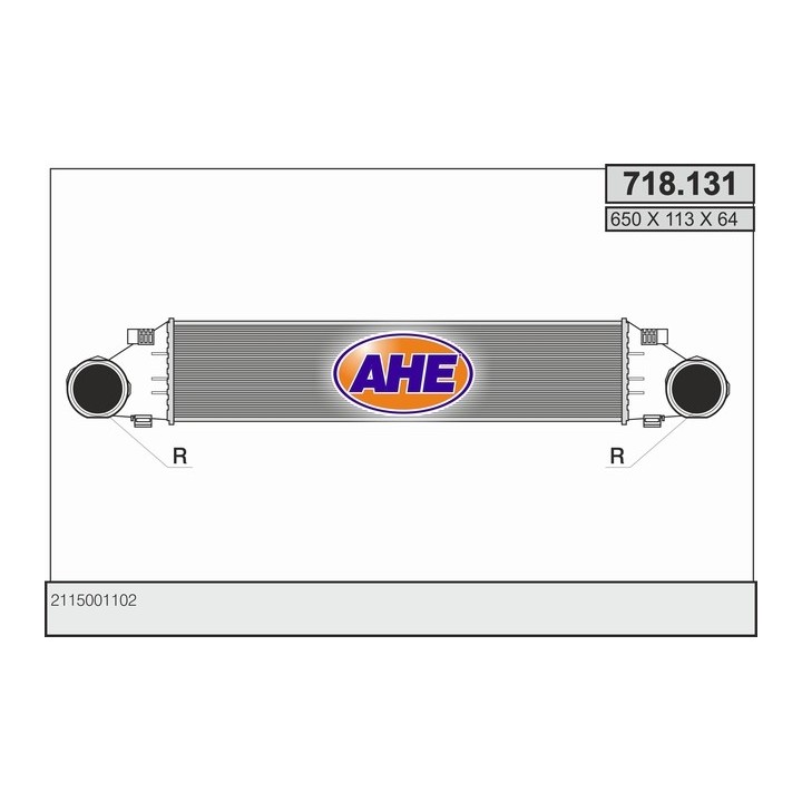 718131  MERCEDES E 200 - E270/320 CDI (W211)