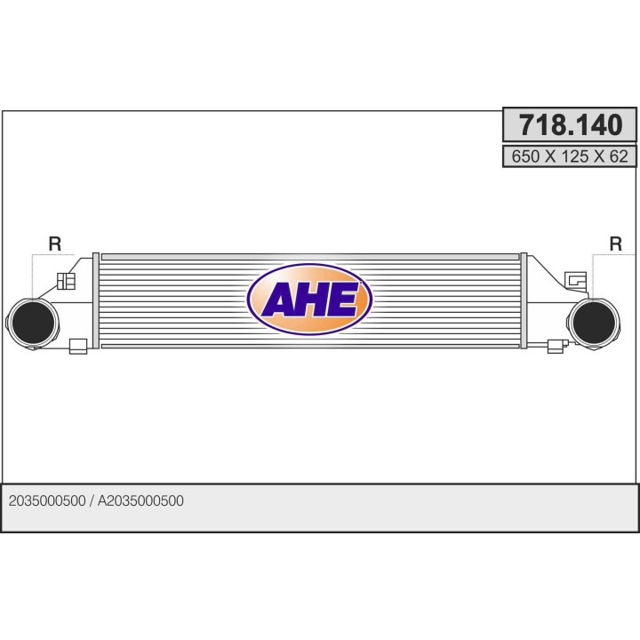 718140  MERCEDES C 200 - C 220 CDI (W203-C203-S203)