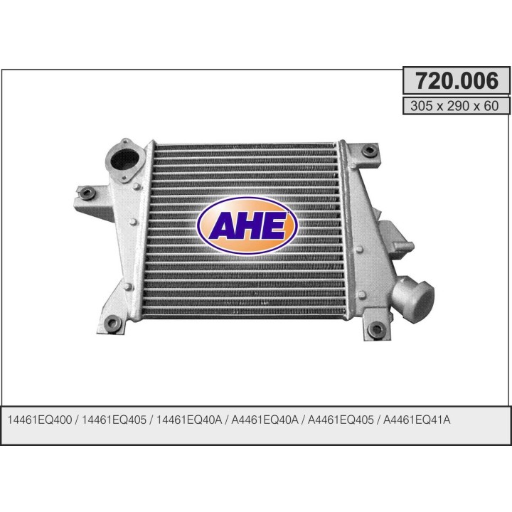 720006  NISSAN X-TRAIL T30 01-05