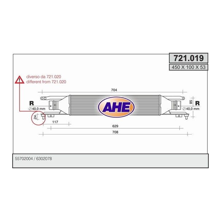 721019  OPEL Corsa D 1.3 CDTI 16V 70 CV