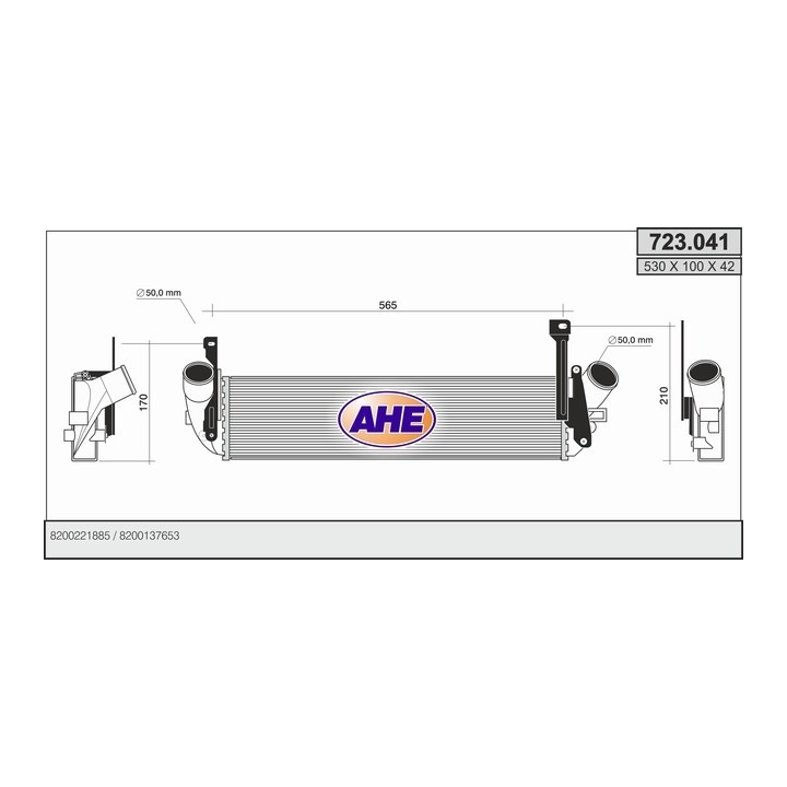 723041  RENAULT Kangoo I/II 1.5 Dci