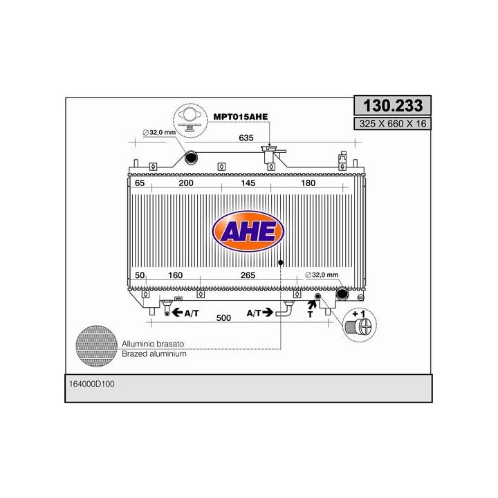 130233  TOYOTA Avensis 1.6-1.8