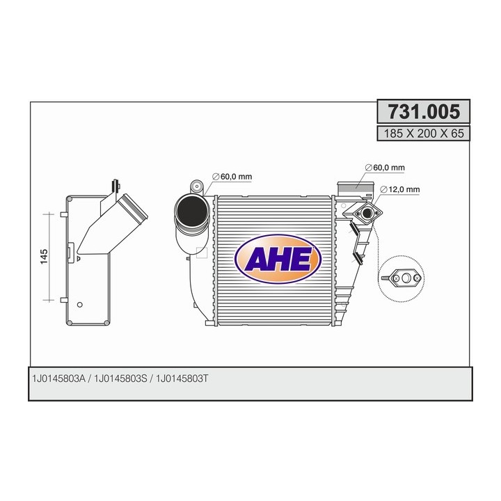 731005  AUDI A3 I 1.8 20V Turbo-1.9 Tdi