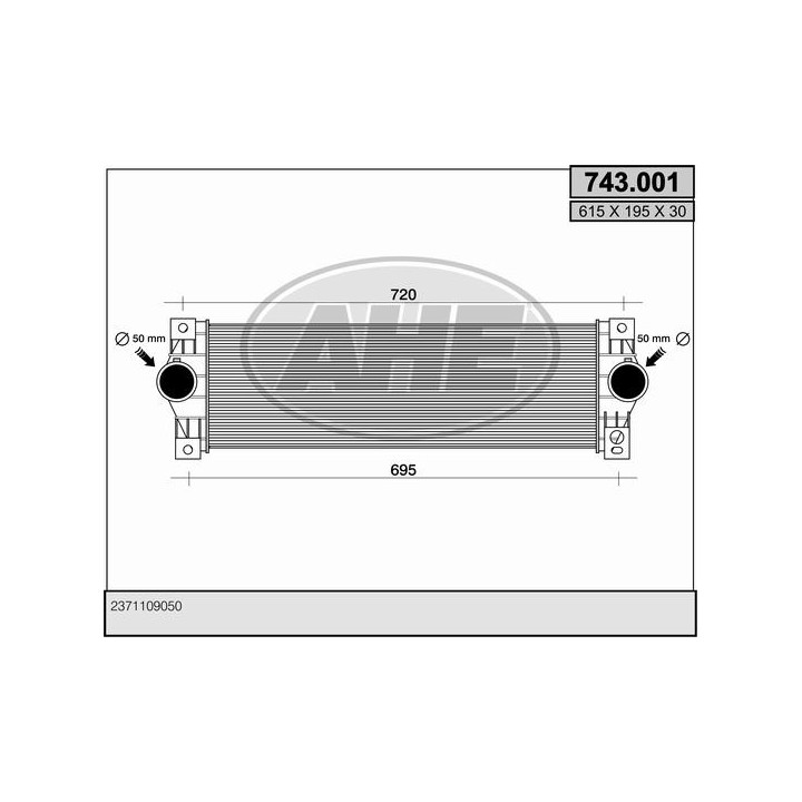 743001  SSANGYONG Kyron 2.0 Xdi