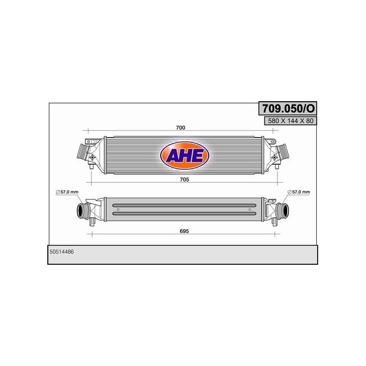 709050/O  ALFA ROMEO Giulietta (940) 1.8 T / 2.0 JTDM