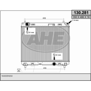 130281  TOYOTA Yaris 06 1.4 D-4D